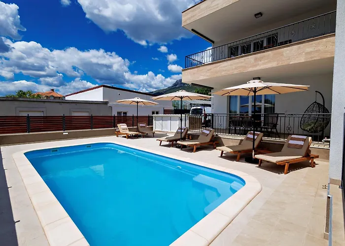 Villa 3D By The Sea With Pool And Included Breakfast