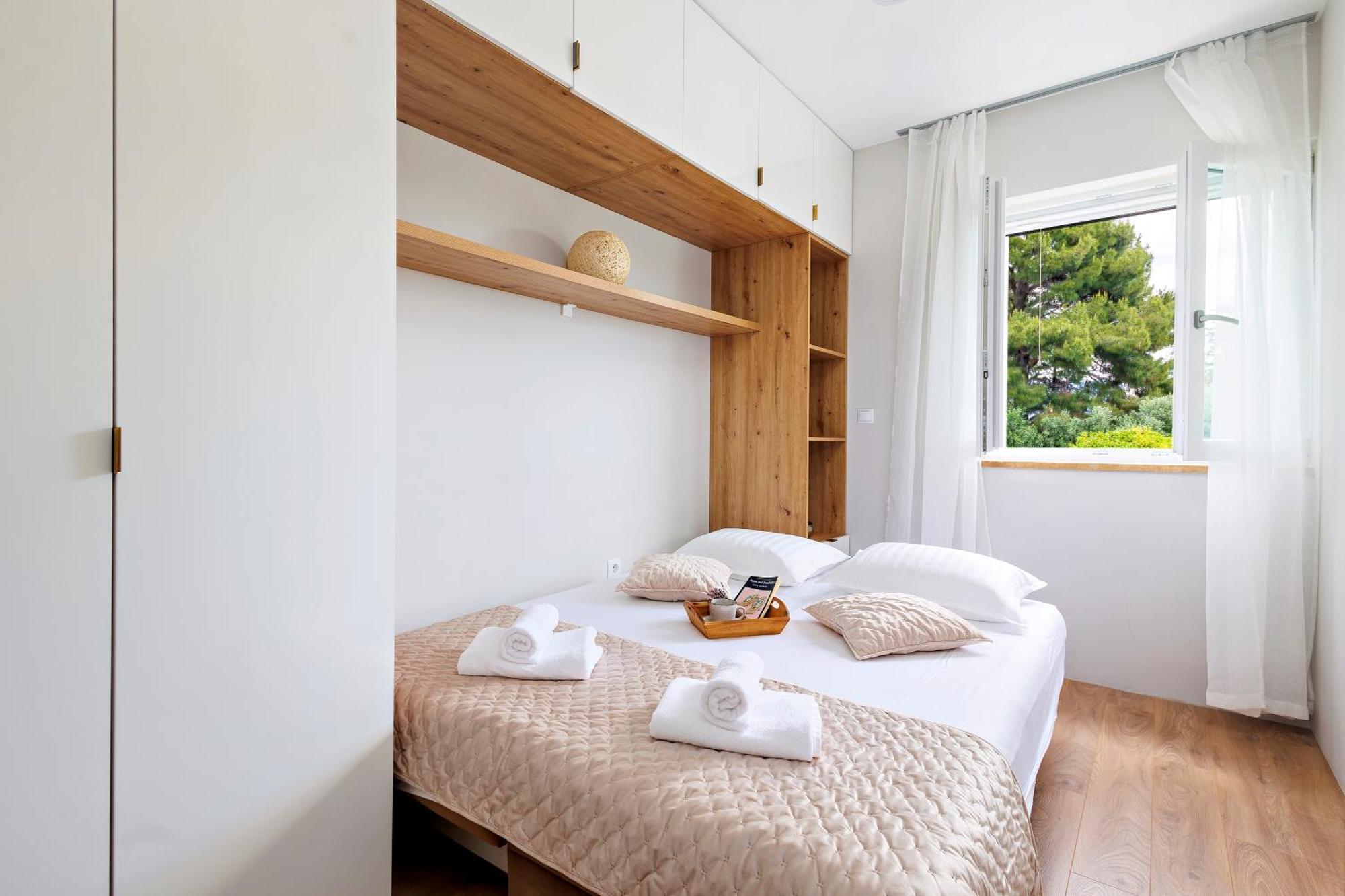3d By The Sea With Pool And Included Breakfast Kaštela