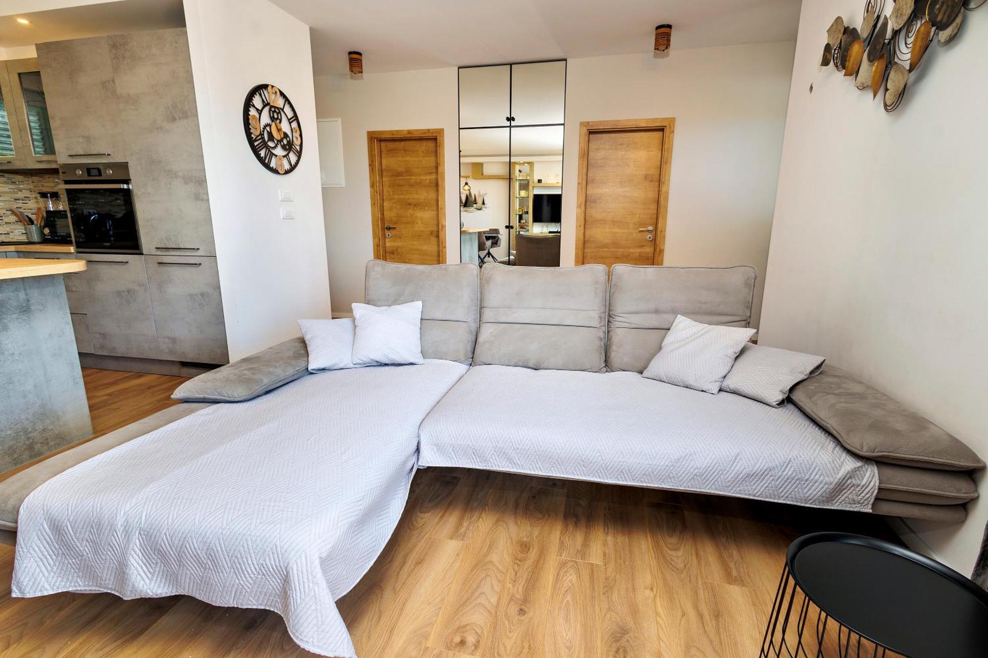 3d By The Sea With Pool And Included Breakfast * Kaštela