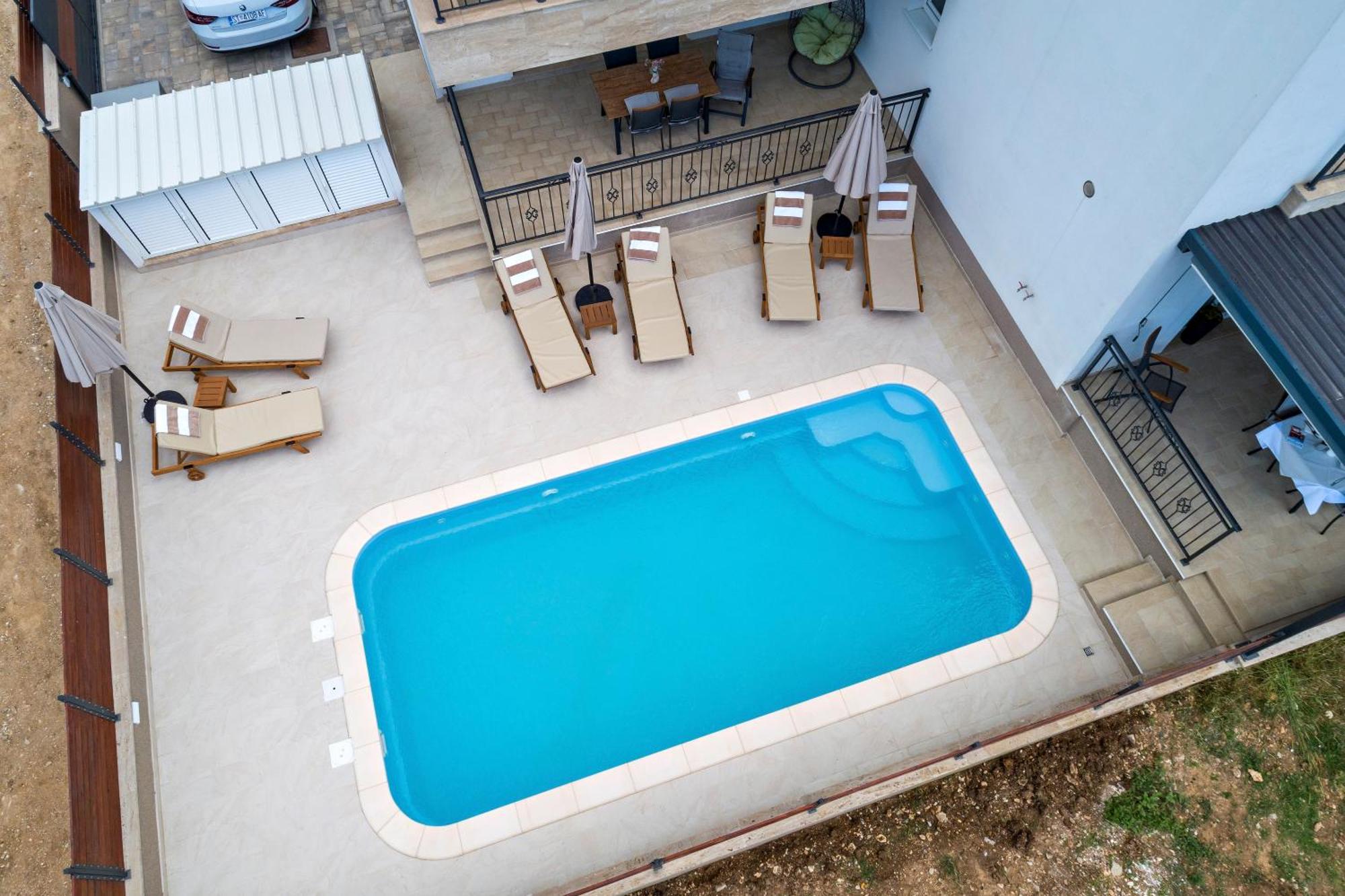 Apartmán 3d By The Sea With Pool And Included Breakfast