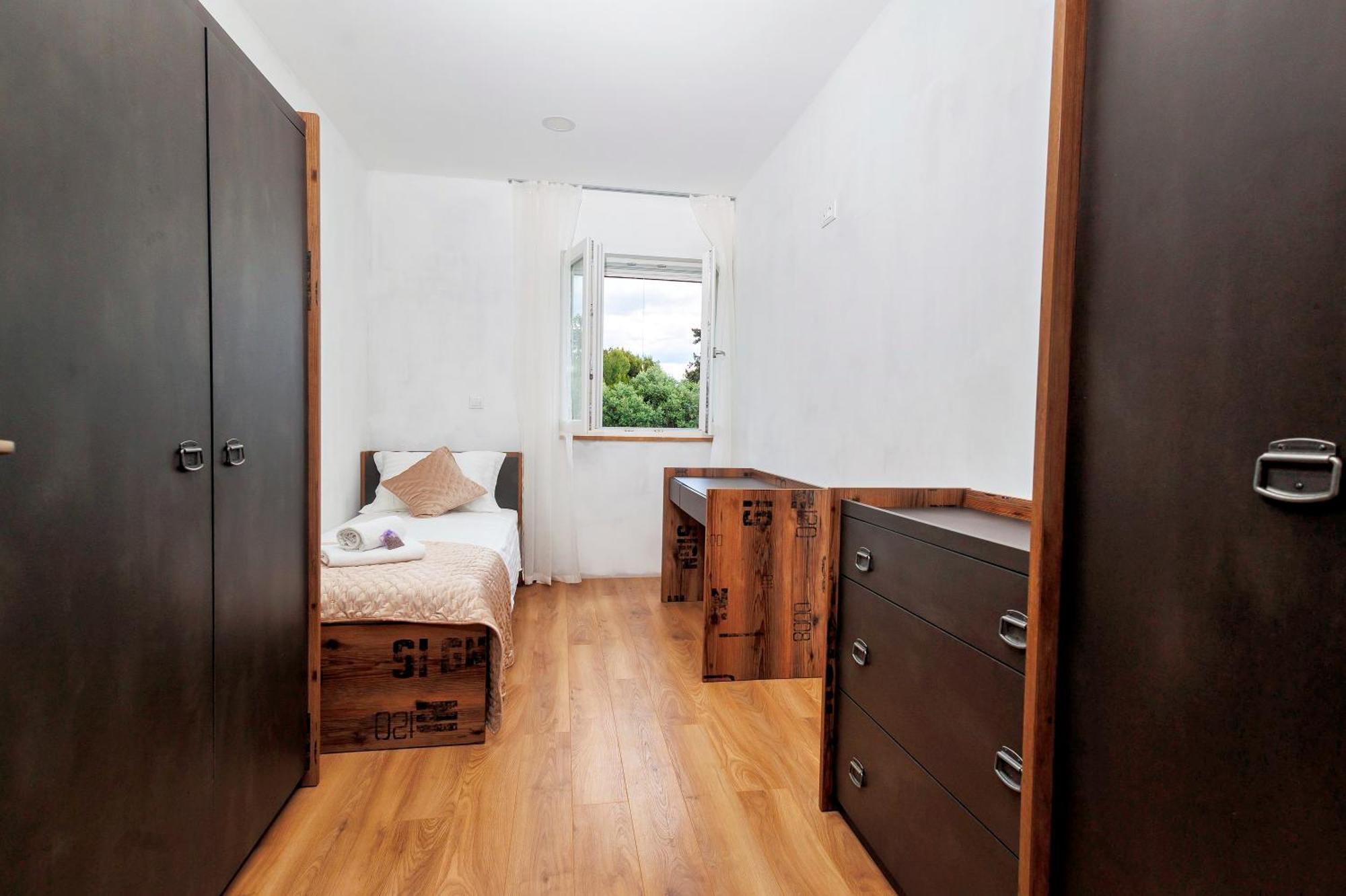 Apartmán 3d By The Sea With Pool And Included Breakfast Kaštela