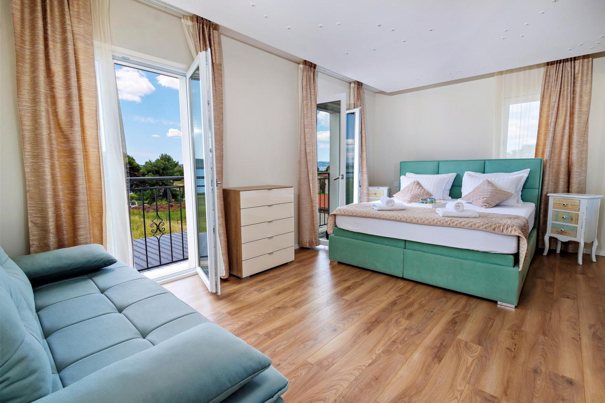 Apartmán 3d By The Sea With Pool And Included Breakfast Kaštela