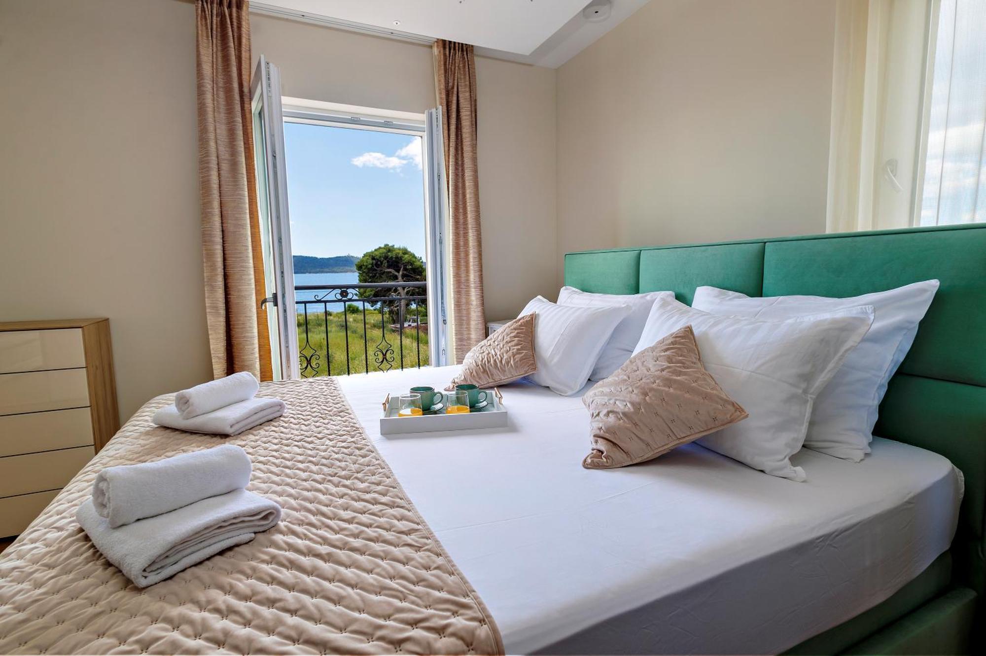 3d By The Sea With Pool And Included Breakfast * Kaštela